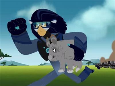 Wild Kratts Let the Rhinos Roll! (2011– ) watch online HD