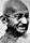Mohandas K. Gandhi